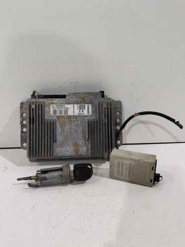 Kit centralina motore ecu - motore,