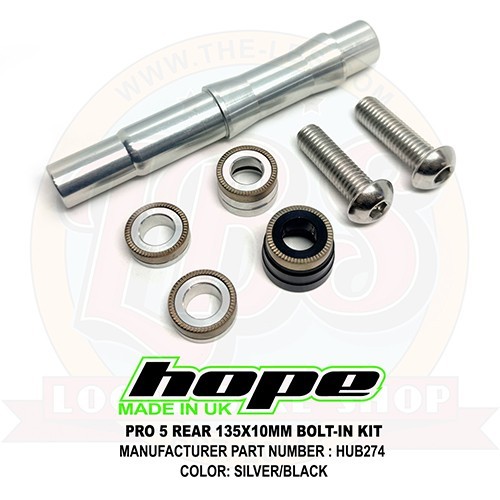 Kit conversione bullone - , hope
