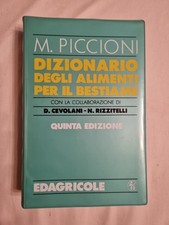 M. PICCINONI - DIZIONARIO