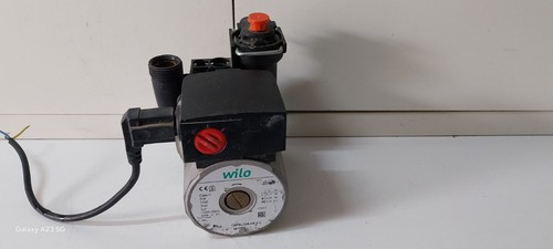 Pompa circolatore caldaia - pompa, wilo