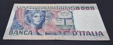 RARA CINQUANTAMILA 50000 LIRE VOLTO DI DONNA DECRETO 12 GIUGNO 1978 ITALIA