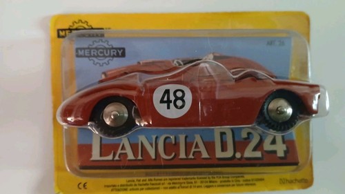 Lancia rossa mercury - 24,