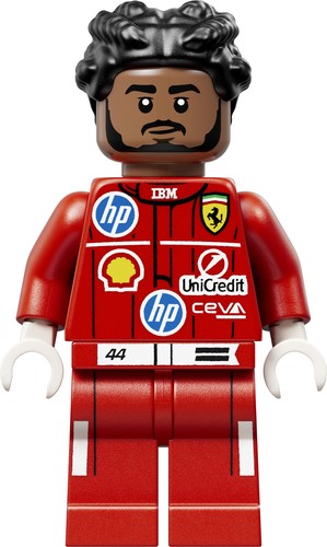 Lego minifigure formula - minifigure,