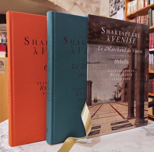Shakespeare venise le - shakespeare,