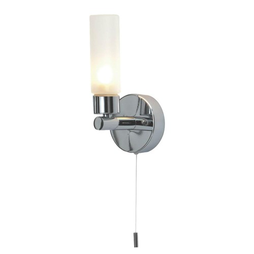 Applique bagno moderno cromato