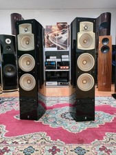 YAMAHA NS-555 COPPIA DIFFUSORI DA PAVIMENTO EX DEMO FULL SET 