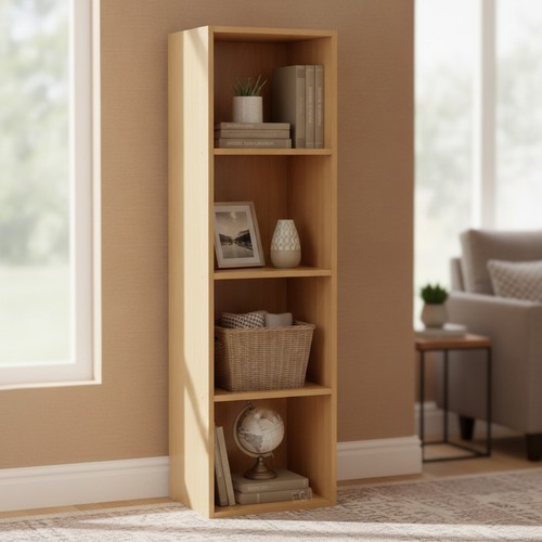 Heywood libreria legno 4 - libreria,