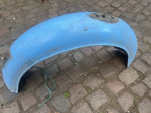 Parafango sidecar dnepr - sidecar,