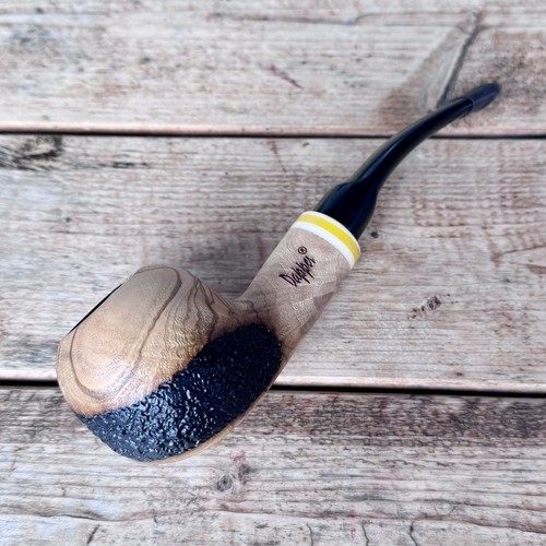 Dapper pipa tabacco - a, sfera
