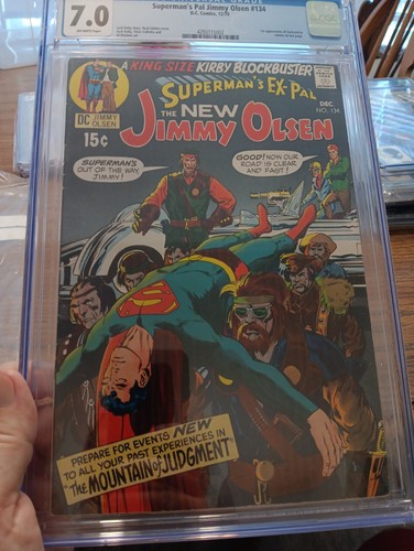 Comics 1970 superman pal - 1970, superman's