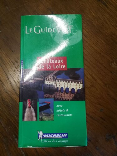 Michelin guida verde - michelin, la