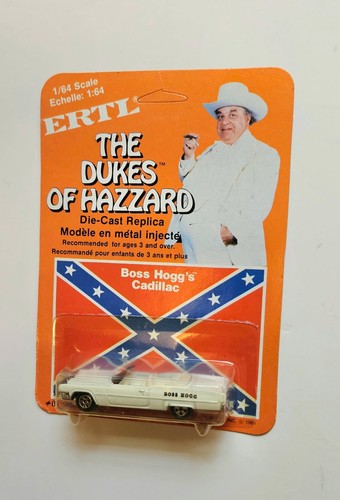 Ertl dukes hazzard - hazzard, vintage