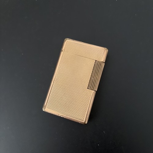Accendino dupont oro - accendino,