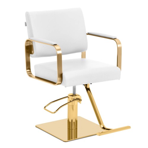 Poltrona parrucchiere con - poltrona, da