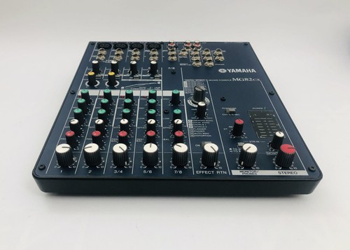 Yamaha mg82cx console - yamaha, di
