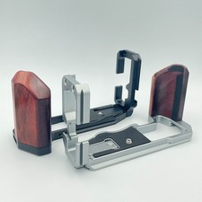 Impugnatura staffa a L sgancio