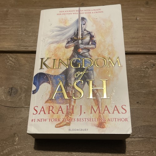 Kingdom ash sarah j - kingdom,