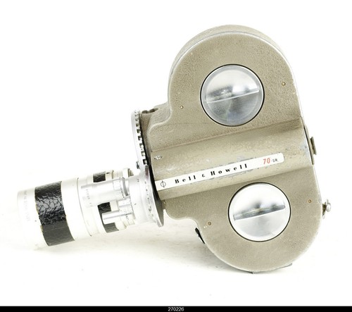 Bell howell filmo - bell, &