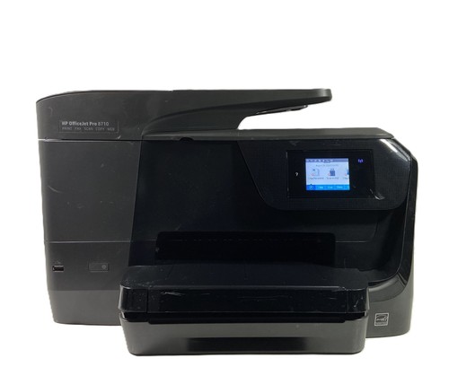Officejet pro 8710 - hp,