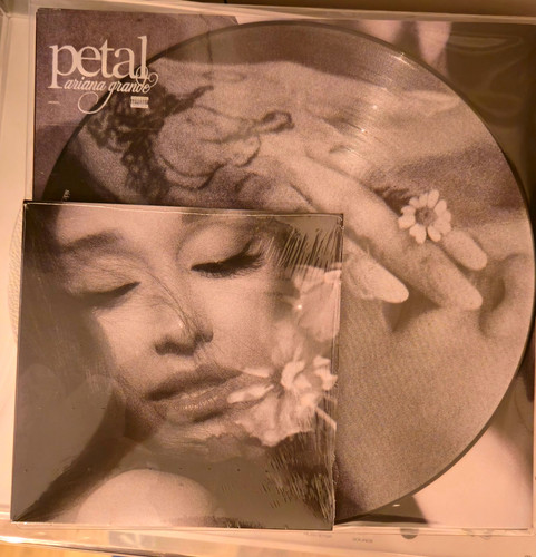 Ariana grande petal picture - grande,