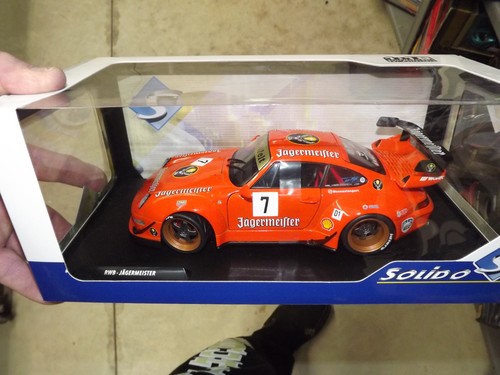 Solido porsche rwb - solido,