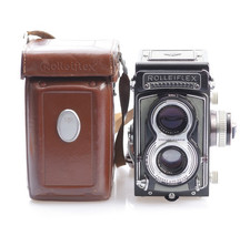 ROLLEI ROLLEIFLEX 6X6 FRANKE &