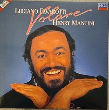 LUCIANO PAVAROTTI - VOLARE -
