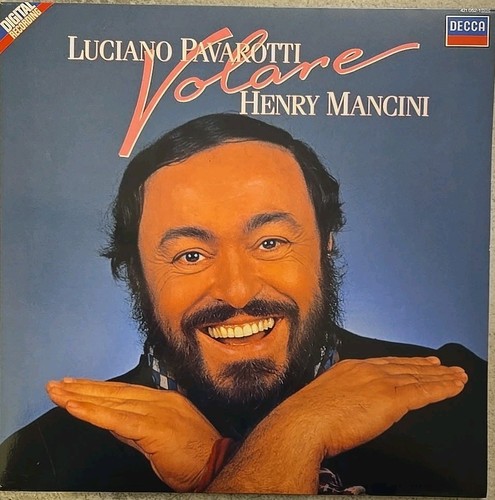 Luciano pavarotti volare - luciano,