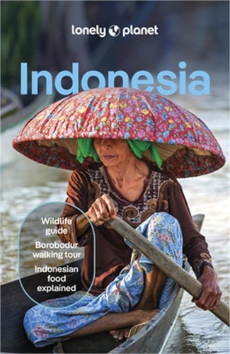 Lonely planet indonesia - lonely,