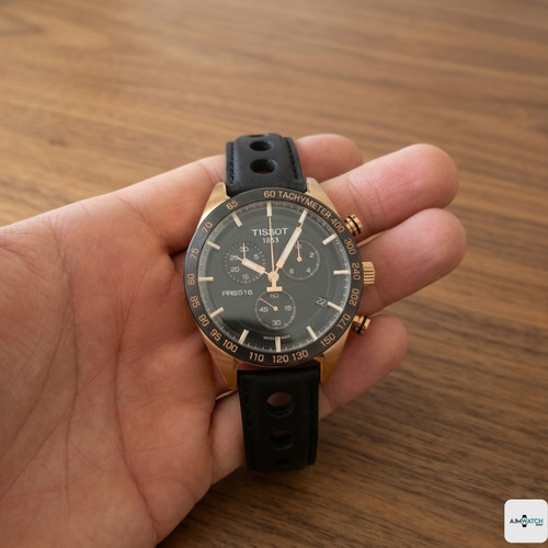 Tissot prs 516 chronograph - prs,