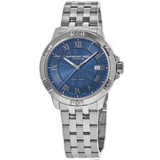 New Raymond Weil Tango Blue