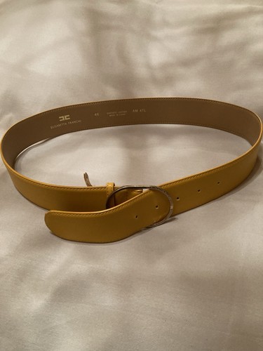 Elisabetta franchi cintura - franchi,