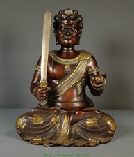 Statua Buddha Acalanatha Acala