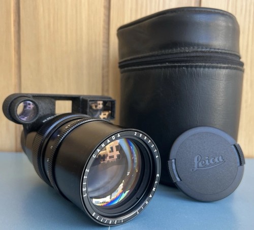 Custodia mirino leitz canada - custodia,