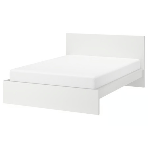 Letto matrimoniale ikea - ikea, malm
