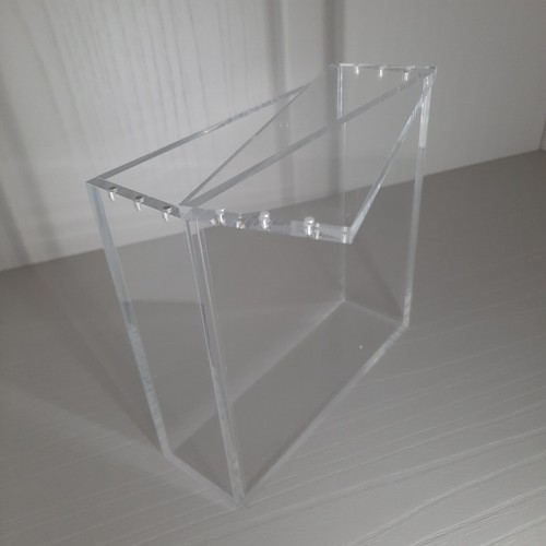 Case plexiglas protettore - case,