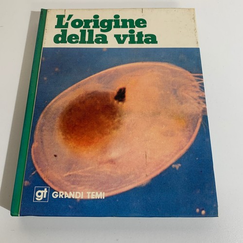 Origine della vita grandi - l'origine,