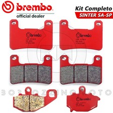 PASTIGLIE FRENO BREMBO SA