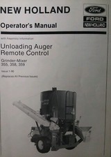 Telecomando coclea scarico New