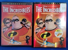 Disney Pixar THE INCREDIBLES