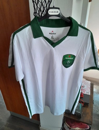 Maglia polo heineken uefa - maglia,