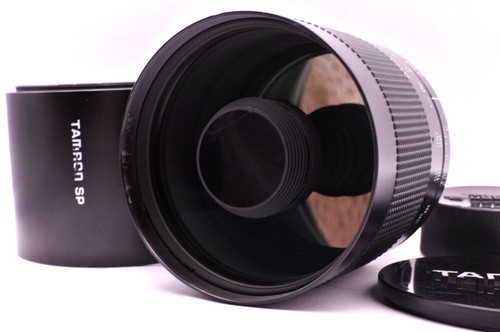 Exc tamron 500mm f 8 - [exc+5],