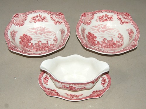 Johnson bros england old - bros.,