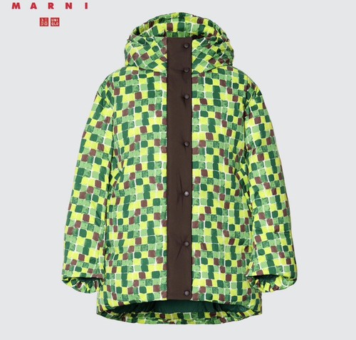 Cappotto con cappuccio