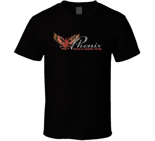 Maglietta phenix rods fishing - maglietta,