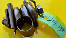 VECCHIA SELLA CASTELLO BICICLETTE SPORTIVE O DA TURISMO ATTACCO SELLA