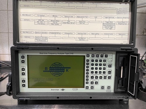 Bruel kjaer 2143 - &,