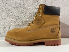 NUOVO Timberland 6 pollici stivale grano nabuk Premium TB010061-713 uomo taglia 6-13