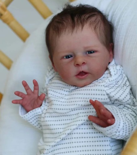 Kit bambola reborn non - , dipinta