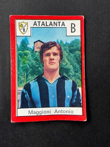 Calciatori reli 1970 - calciatori, 1970/71